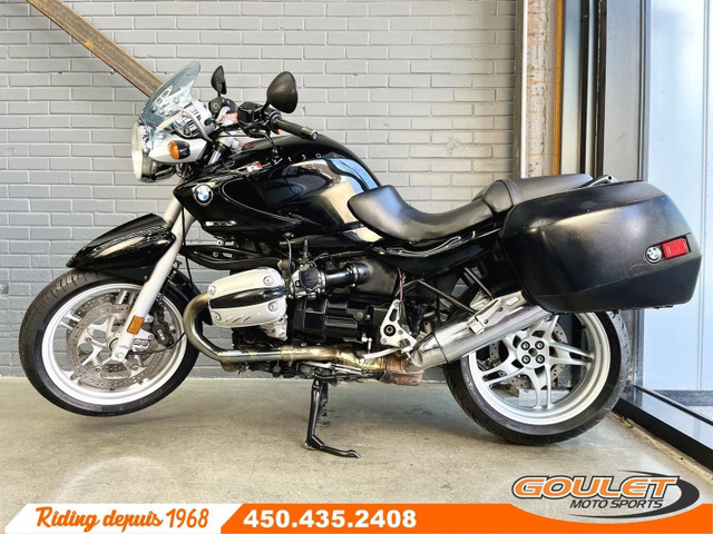 2002 BMW R1150R in Street, Cruisers & Choppers in Laurentides