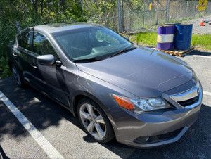 2015 Acura ILX Premium Pkg