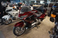 2019 Honda Goldwing DCT Airbag