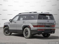 This Hyundai Santa Fe has a durable Intercooled Turbo Regular Unleaded I-4 2.5 L/152 engine powering... (image 3)