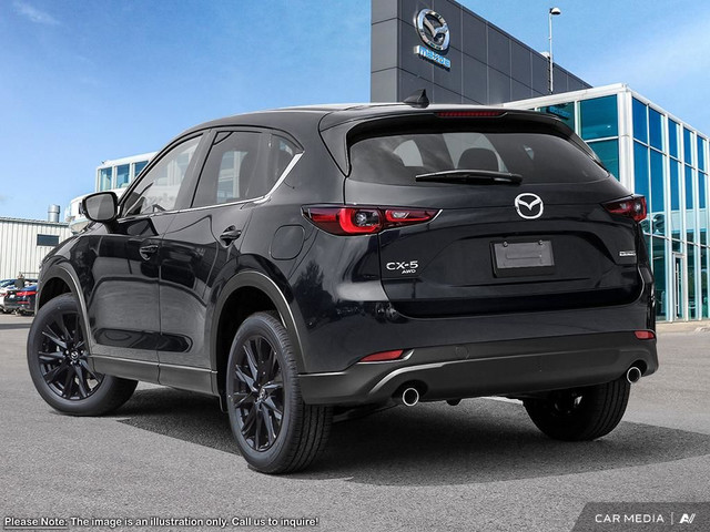 2025 Mazda CX-5 Kuro in Cars & Trucks in Markham / York Region - Image 4