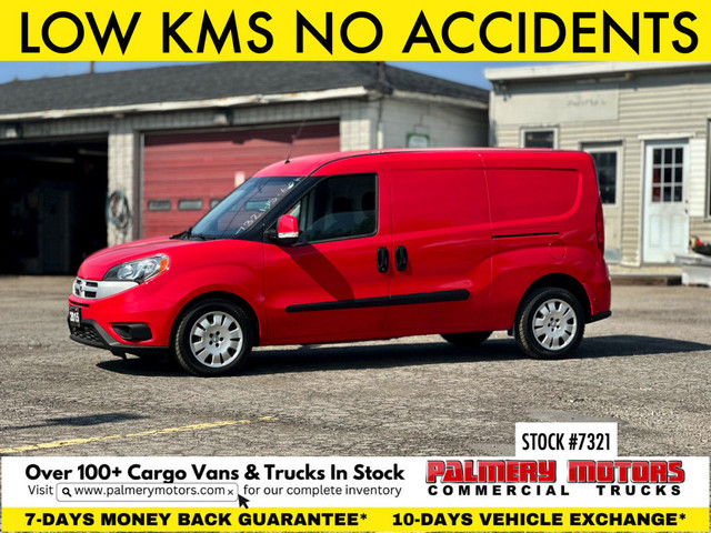 2015 Ram ProMaster City SLT + Divider in Cars & Trucks in Mississauga / Peel Region