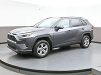 The 2023 Toyota RAV4 XLE is a practical and efficient compact SUV powered by a 2.5L engine. It seats... (image 2)