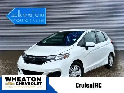 The 2019 Honda Fit LX is a compact hatchback that blends practicality with comfort, making it a smar...