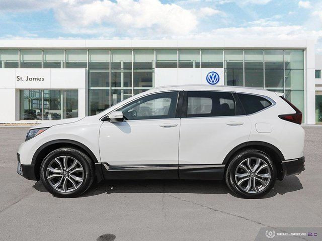 2022 Honda CR-V Touring | CLEAN CARFAX | DRIVER'S SEAT POSITION in Cars & Trucks in Winnipeg - Image 2