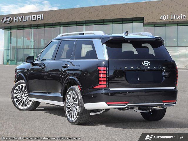2026 Hyundai Palisade Ultimate Calligraphy in Cars & Trucks in Mississauga / Peel Region - Image 4