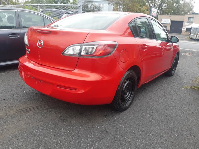 Mazda 3 2013 in Cars & Trucks in Longueuil / South Shore - Image 3