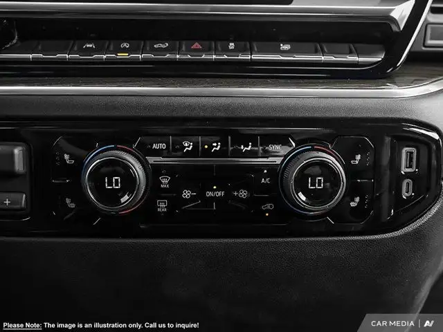 2025 Chevrolet Silverado 1500 LT- Remote Start Pkg - Trailering in Cars & Trucks in Barrie - Image 24