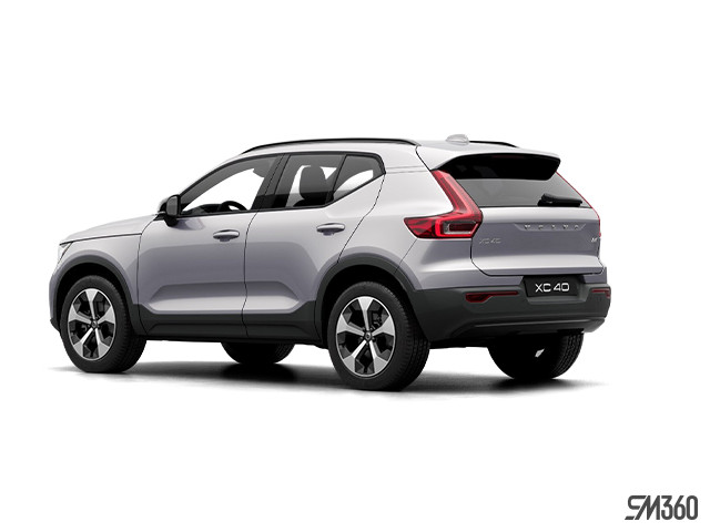 2025 Volvo XC40 B5 AWD Plus Dark Theme in Cars & Trucks in Edmonton - Image 2
