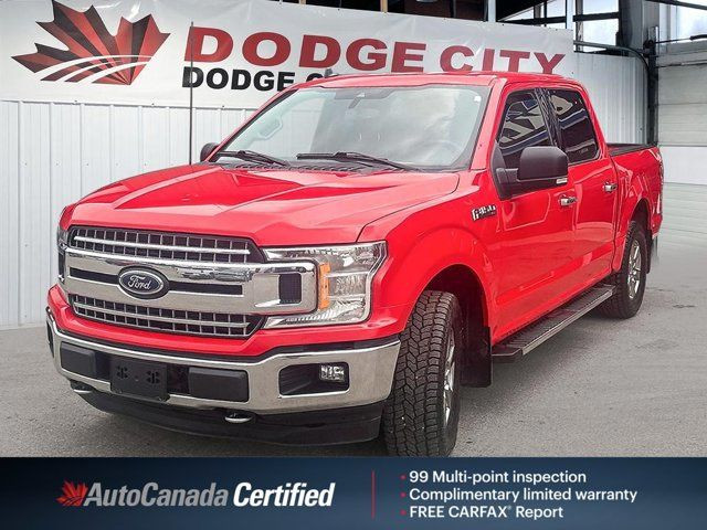2020 Ford F-150 in Cars & Trucks in Saskatoon
