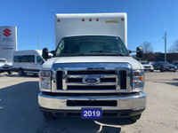 The 2019 Ford E-Series Cutaway E-450 Cube Van with the 6.2L V8 is a sturdy, full-size commercial veh... (image 7)