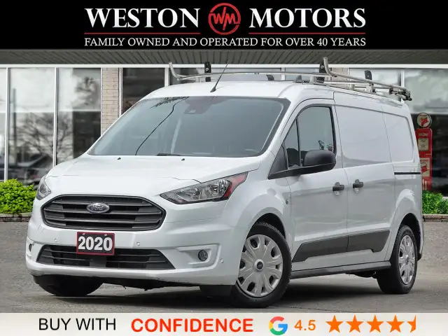 2020 Ford Transit Connect XLT*ROOF RACK*REV-CAM*SHELVING in Cars & Trucks in City of Toronto - Image 2