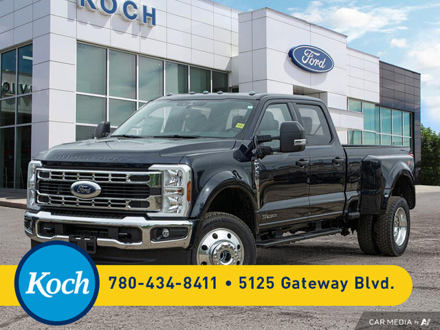 2025 Ford F-450 Super Duty XLT in Cars & Trucks in Edmonton