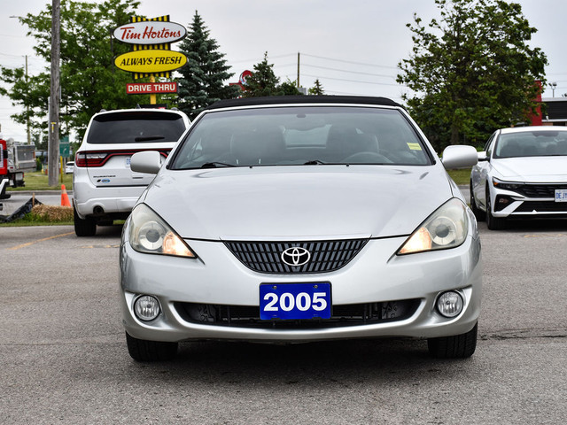 2005 Toyota Solara SLE Convertible ~Leather ~Power Seats ~Alloys in Cars & Trucks in Barrie - Image 3