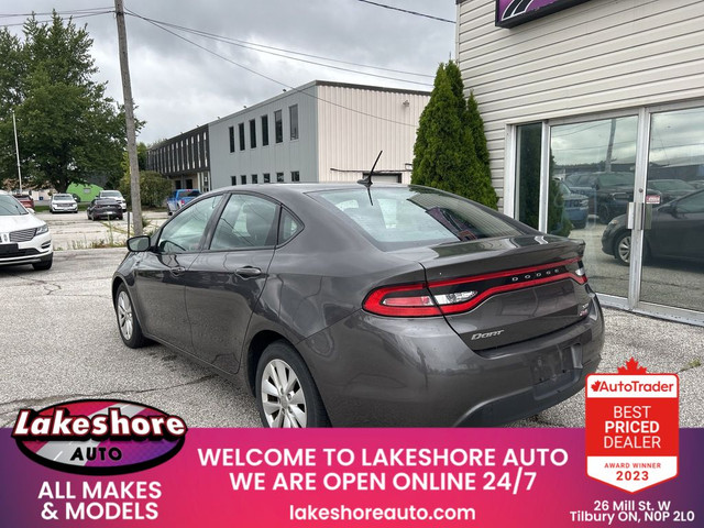 2014 Dodge Dart SXT SXT in Cars & Trucks in Leamington - Image 2