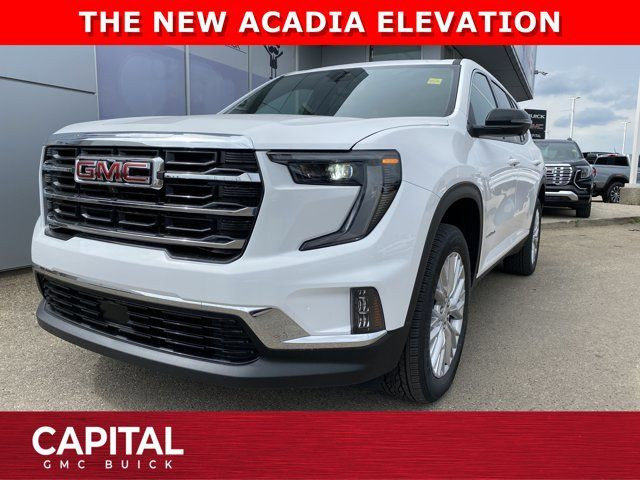 2025 GMC Acadia Elevation AWD in Cars & Trucks in Edmonton