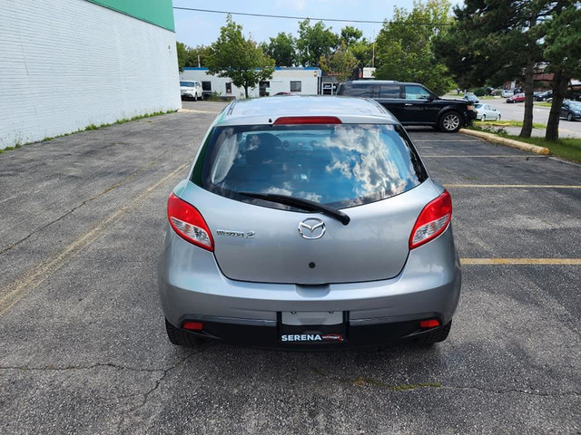 MAZDA 2 GX | AUTO | AC | TC | NO ACCIDENTS | LOW KM in Cars & Trucks in Mississauga / Peel Region - Image 4