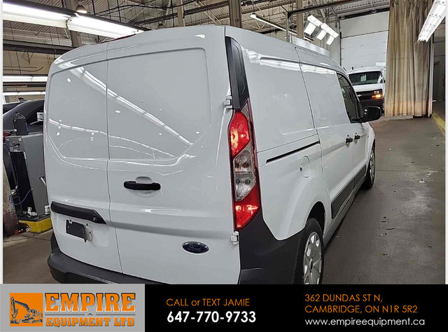 2017 FORD TRANSIT CONNECT XL**ACCIDENT FREE**CARGO DIVIDER** in Cars & Trucks in Cambridge - Image 3