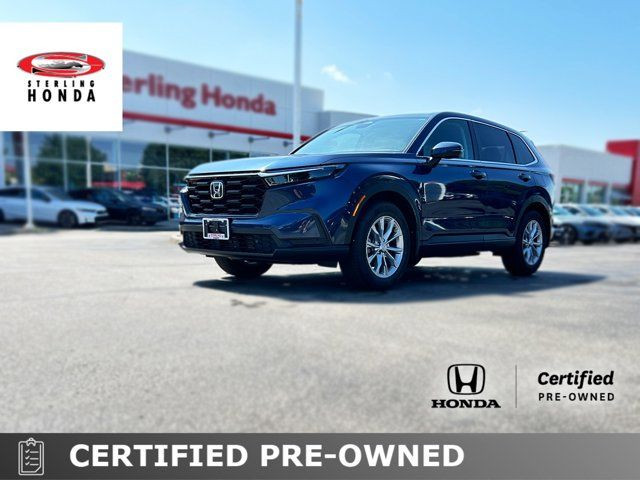 2024 Honda CR-V EX-L | Honda Certified in Cars & Trucks in Hamilton