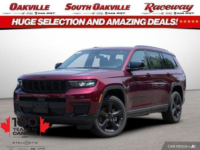 2025 Jeep Grand Cherokee L Altitude in Cars & Trucks in Oakville / Halton Region