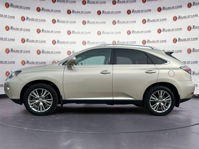  2013 Lexus RX 350 AWD 4dr in Cars & Trucks in Edmonton - Image 2