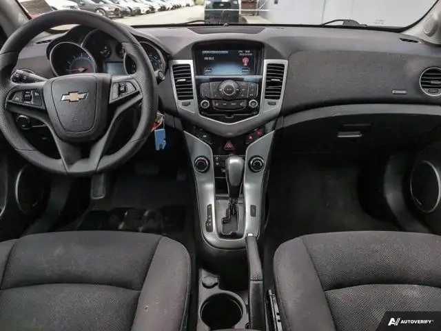 2016 Chevrolet Cruze Limited LT | AS-TRADED - MECHANIC SPECIAL in Cars & Trucks in Red Deer - Image 25
