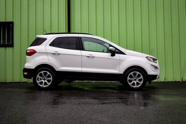 2018 Ford EcoSport SE FWD • LOW MILEAGE • SUNROOF • NAV • HEATED in Cars & Trucks in Ottawa - Image 2