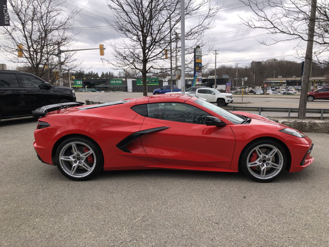 2025 Chevrolet Corvette 2LT Z51 Coupe in Cars & Trucks in London - Image 4