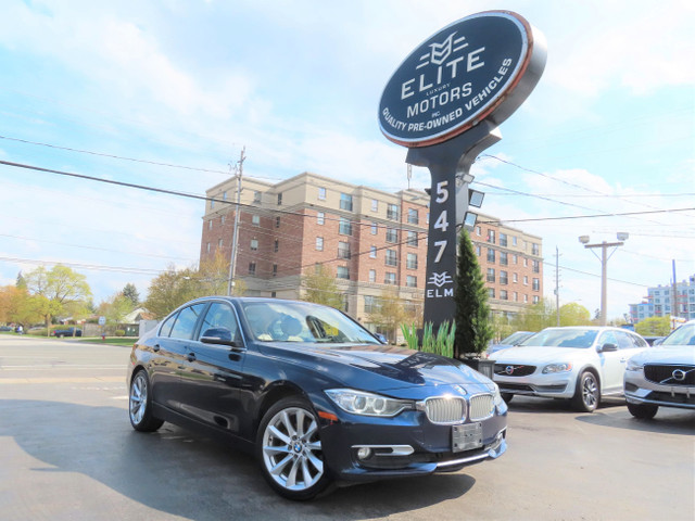 2014 BMW 3 Series 328d XDrive AWD - Navi - Leather - Sunroof !! in Cars & Trucks in Oakville / Halton Region
