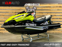 2021 Kawasaki JET-SKI ULTRA 310 X / 3UP SEAT / ONLY 42 HR / COVE