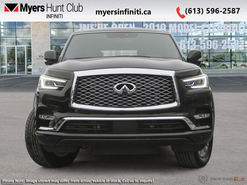 2022 INFINITI QX80 ProACTIVE 7-Passenger - Sunroof