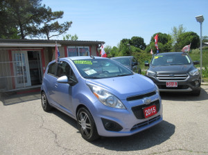 2015 Chevrolet Spark LT