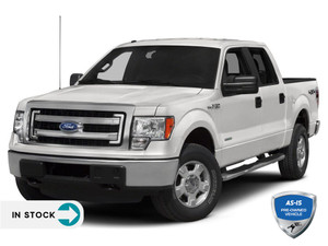 2013 Ford F 150 XLT