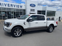  2021 Ford F-150 KING RANCH