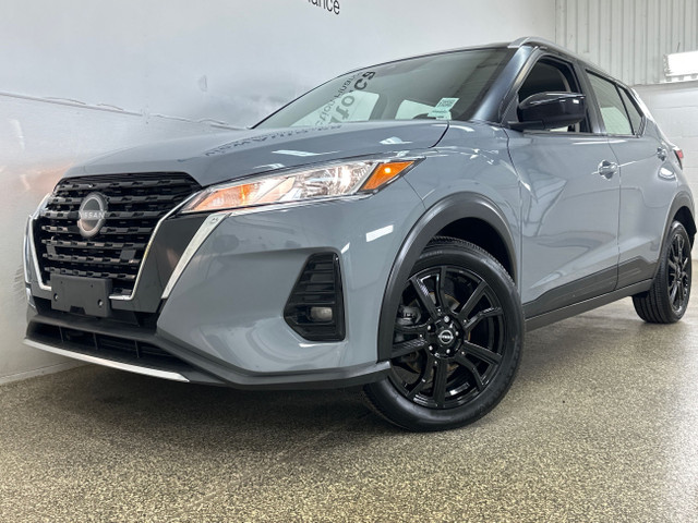 2023 Nissan Kicks SV SV SPECIAL EDITION/DIRECT OFF 1 OWNER NI... in Cars & Trucks in Belleville - Image 4