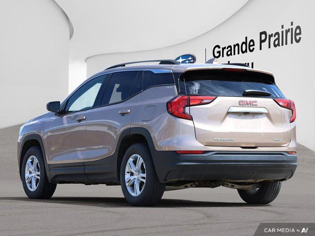 2018 GMC Terrain SLE Diesel in Cars & Trucks in Grande Prairie - Image 3