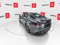 The 2023 Lexus IS 300 4-door All-Wheel Drive Sedan is a compelling option in the luxury compact seda... (image 7)