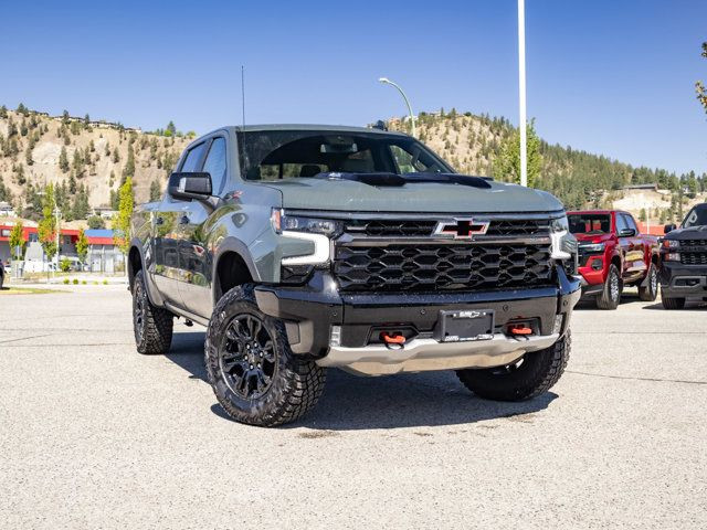 2025 Chevrolet Silverado 1500 ZR2 in Cars & Trucks in Kelowna - Image 2