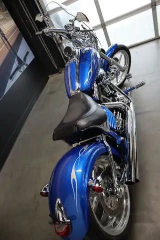 2008 Harley-Davidson FXCWC ? Rocker C in Street, Cruisers & Choppers in Strathcona County - Image 14