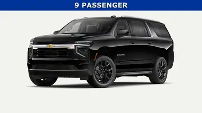 This Chevrolet Suburban boasts a Gas V8 5.3L/ engine powering this Automatic transmission. ENGINE, 5...