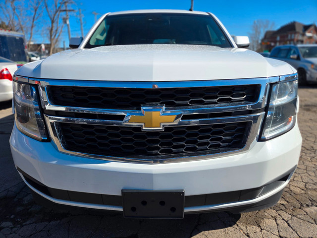 2015 CHEVROLET TAHOE LT * 152.00$/SEM * 7 PASSAGERS, CUIR, TOIT in Cars & Trucks in Longueuil / South Shore - Image 4