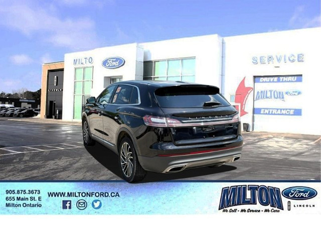 2019 Lincoln Nautilus Reserve PANORMAIC VISTA ROOF - REMOTE KEYL in Cars & Trucks in Oakville / Halton Region - Image 4