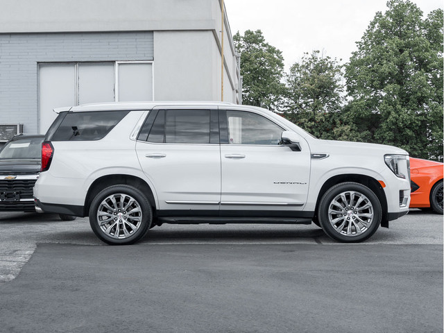 2023 GMC Yukon Denali AWD- 22 Inch Wheels | HD Surround Vision in Cars & Trucks in Markham / York Region - Image 3