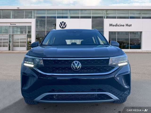2024 Volkswagen Taos Comfortline in Cars & Trucks in Medicine Hat - Image 2