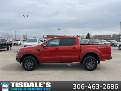 2022 Ford Ranger - Low Mileage