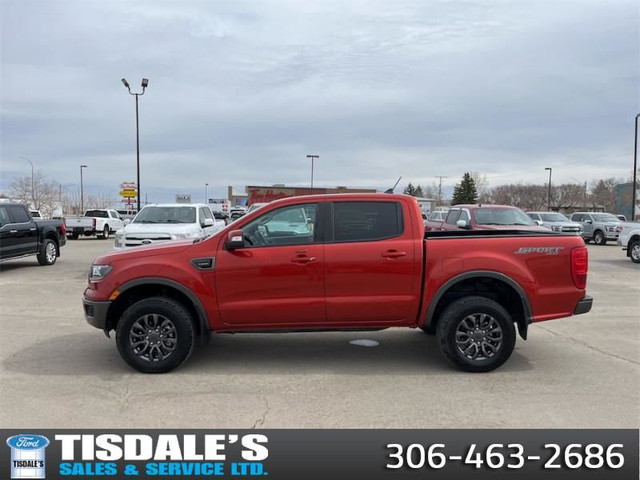 2022 Ford Ranger - Low Mileage in Cars & Trucks in Saskatoon