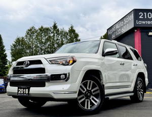 2018 Toyota 4-Runner 4WD