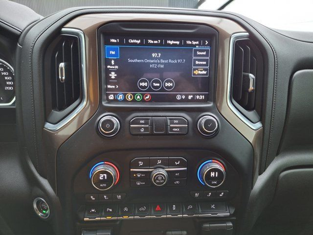 2021 Chevrolet Silverado 1500 High Country Crew Cab 4WD in Cars & Trucks in Guelph - Image 4