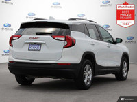 Recent Arrival! New Price! Summit White 2023 GMC Terrain SLE FWD 9-Speed Automatic 1.5L DOHC APPLE C... (image 4)