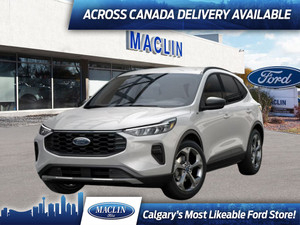 2025 Ford Escape ST-LINE | TECH PKG #1 | COLD WTHR PKG | BLIS